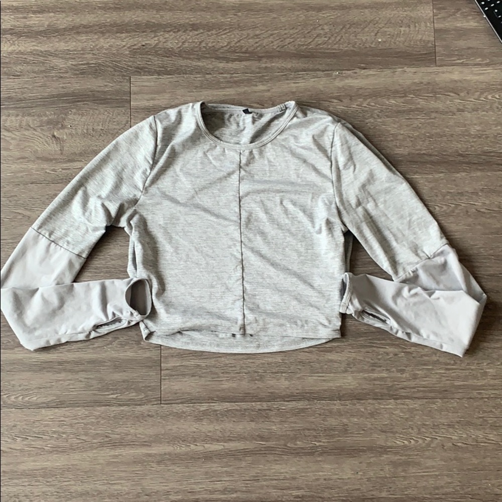 Gymshark x Nikki Blacketter Long Sleeve